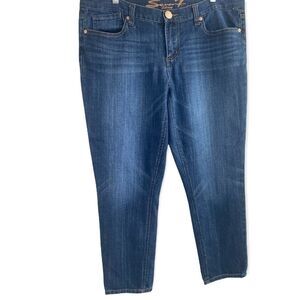 Seven Denim Jeans dark blue womens size 7